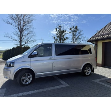 Volkswagen Caravelle  Minivan/Van 2011,  2.0 diesel - Na sprzedaż za 56 500 zł - Łęgowo - zdjęcie 8