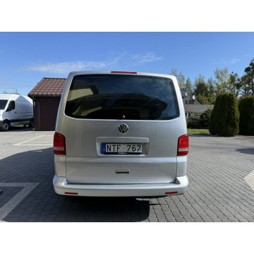 Volkswagen Caravelle  Minivan/Van 2011,  2.0 diesel - Na sprzedaż za 56 500 zł - Łęgowo - zdjęcie 6
