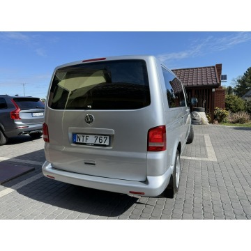 Volkswagen Caravelle  Minivan/Van 2011,  2.0 diesel - Na sprzedaż za 56 500 zł - Łęgowo - zdjęcie 7