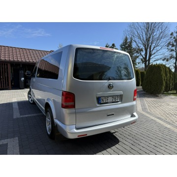 Volkswagen Caravelle  Minivan/Van 2011,  2.0 diesel - Na sprzedaż za 56 500 zł - Łęgowo - zdjęcie 5