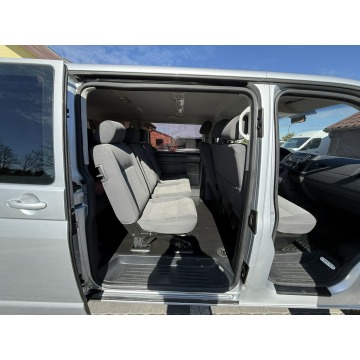 Volkswagen Caravelle  Minivan/Van 2011,  2.0 diesel - Na sprzedaż za 56 500 zł - Łęgowo - zdjęcie 12