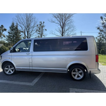 Volkswagen Caravelle  Minivan/Van 2011,  2.0 diesel - Na sprzedaż za 56 500 zł - Łęgowo - zdjęcie 9
