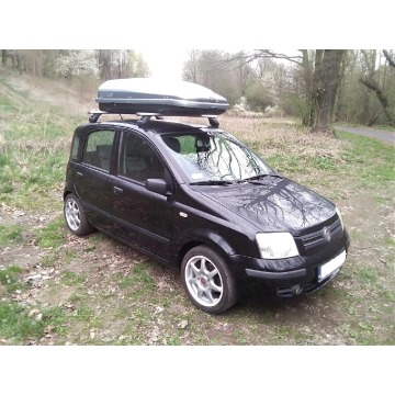 Fiat Panda  Hatchback 2008,  1.3 benzyna+LPG - Na sprzedaż za 17 500 zł - Świebodzice - zdjęcie 2