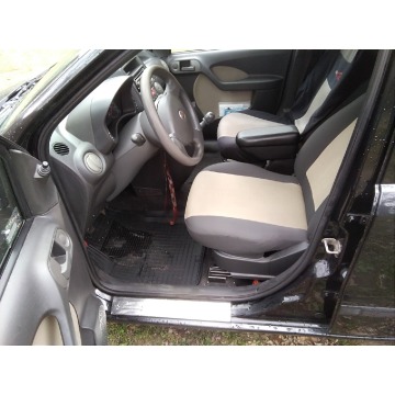 Fiat Panda  Hatchback 2008,  1.3 benzyna+LPG - Na sprzedaż za 17 500 zł - Świebodzice - zdjęcie 4