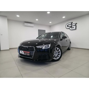Audi A4 - Bezwypadkowy/ Roczna Gwarancja w cenie / DSG / Zadbany