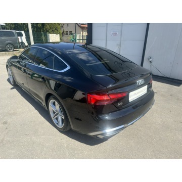 Audi A5  Sedan/Limuzyna 2021,  2.0 benzyna, automat - Na sprzedaż za 138 000 zł - Gdów - zdjęcie 4