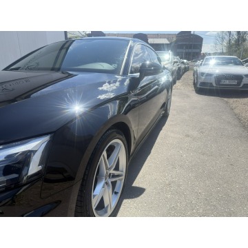 Audi A5  Sedan/Limuzyna 2021,  2.0 benzyna, automat - Na sprzedaż za 138 000 zł - Gdów - zdjęcie 2