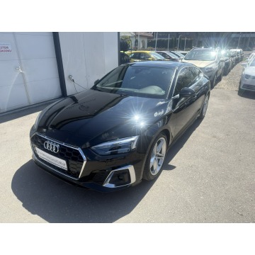 Audi A5 - Raty/Zamiana Gwarancja 45 TFSI mHEV bardzo ładna jak nowa