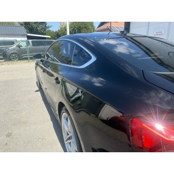 Audi A5  Sedan/Limuzyna 2021,  2.0 benzyna, automat - Na sprzedaż za 138 000 zł - Gdów - zdjęcie 5