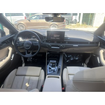 Audi A5  Sedan/Limuzyna 2021,  2.0 benzyna, automat - Na sprzedaż za 138 000 zł - Gdów - zdjęcie 11