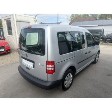 Volkswagen Caddy  Minivan/Van 2013,  1.2 benzyna - Na sprzedaż za 21 500 zł - Gdów - zdjęcie 3