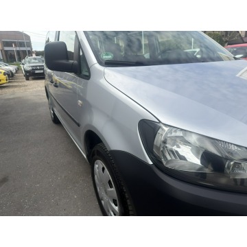 Volkswagen Caddy  Minivan/Van 2013,  1.2 benzyna - Na sprzedaż za 21 500 zł - Gdów - zdjęcie 2