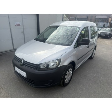 Volkswagen Caddy  Minivan/Van 2013,  1.2 benzyna - Na sprzedaż za 21 500 zł - Gdów - zdjęcie 7