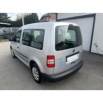 Volkswagen Caddy  Minivan/Van 2013,  1.2 benzyna - Na sprzedaż za 21 500 zł - Gdów - zdjęcie 5