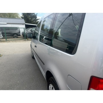 Volkswagen Caddy  Minivan/Van 2013,  1.2 benzyna - Na sprzedaż za 21 500 zł - Gdów - zdjęcie 6