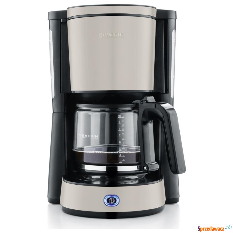 Przelewowy Severin KA 9575 kremowy - Ekspresy do kawy - Skarżysko-Kamienna