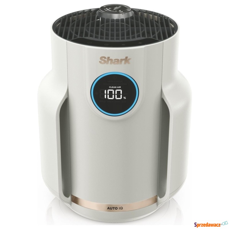 Nabiurkowy Shark NeverChange Compact Pro HP072EU... - Oczyszczacze i nawil... - Grudziądz