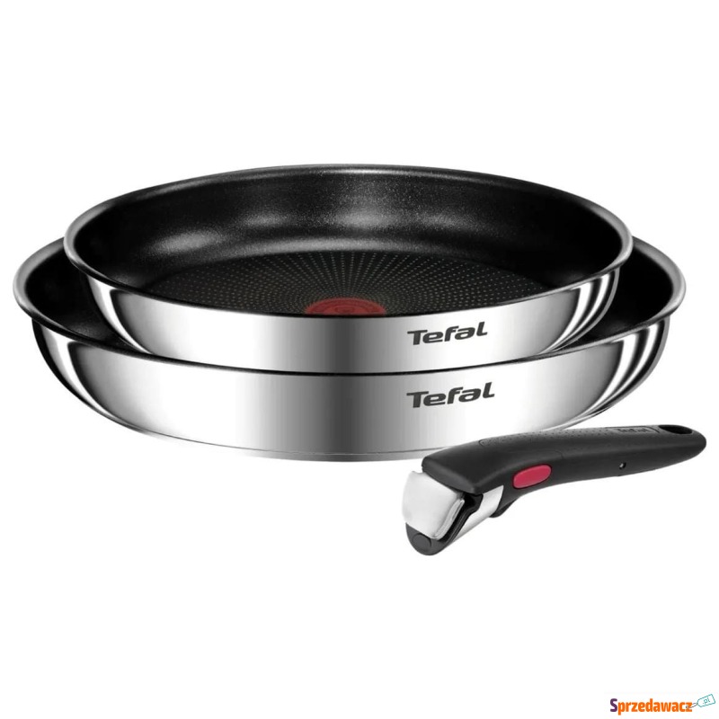 Patelnia Tefal Ingenio Emotion L897S374 3 el.... - Patelnie i woki - Ostrołęka