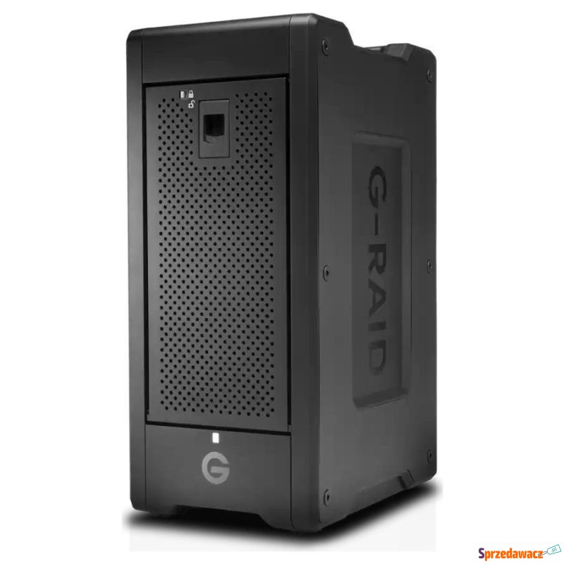 SanDisk Professional G-RAID SHUTTLE 8 96TB - Przenośne dyski twarde - Ostrów Wielkopolski