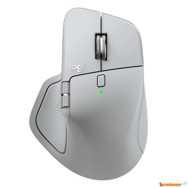 Myszka Logitech MX Master 4 bezprzewodowa biała - Myszki - Łódź