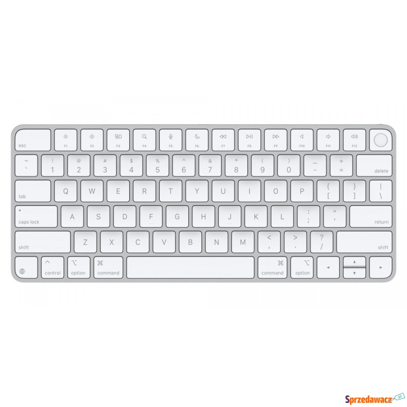 Klawiatura Klawiatura Apple Magic Keyboard (Touch... - Klawiatury - Białystok