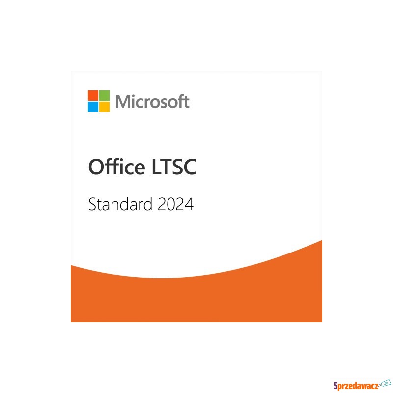 Programy i pakiety biurowe Microsoft Office LTSC... - Biuro - Bydgoszcz