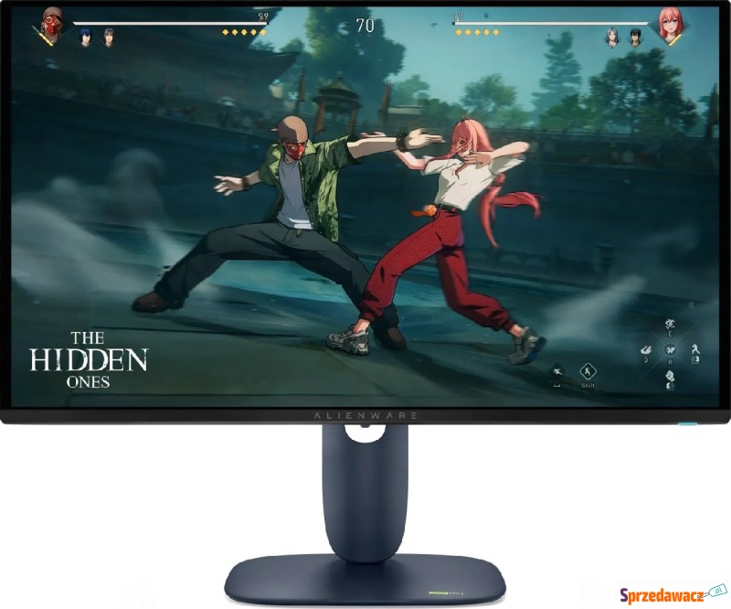 Dell Alienware AW2725D - 280Hz | QHD | QD-OLED... - Monitory LCD i LED - Dąbrowa Górnicza