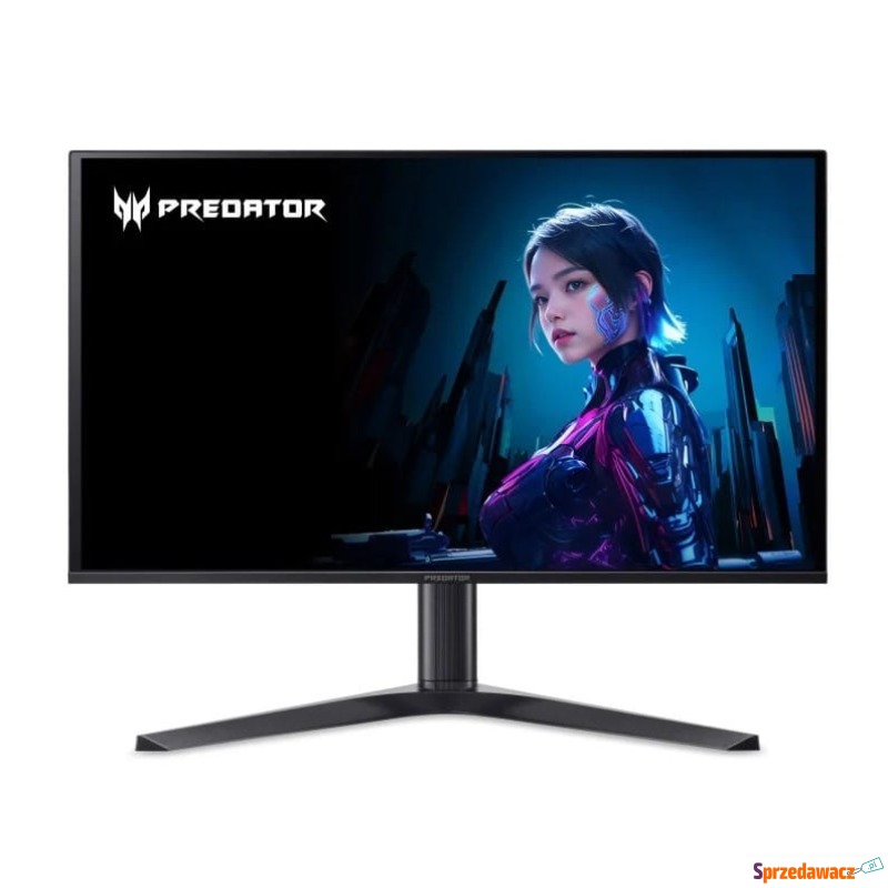 Acer X27U Z1bmiiprx - 280Hz | QHD | QD-OLED |... - Monitory LCD i LED - Łódź