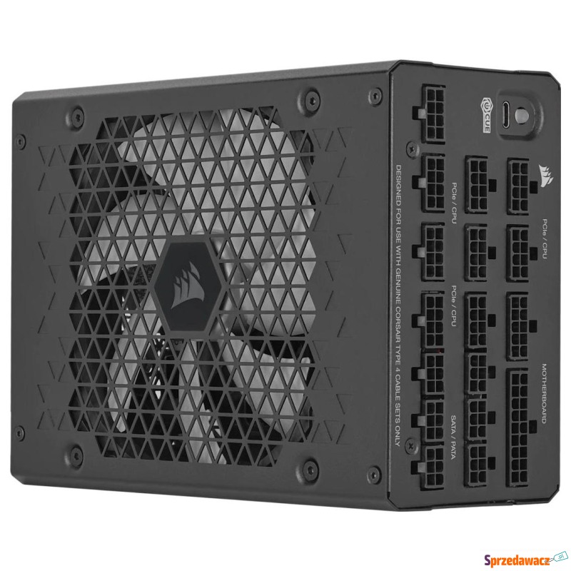 Corsair HX1200i 2025 Series CP-9020307-EU - Zasilacze - Płock