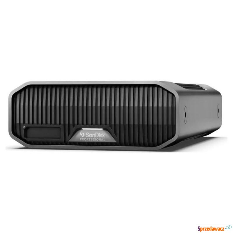 SanDisk Professional G-DRIVE PROJECT 22TB - Przenośne dyski twarde - Radom