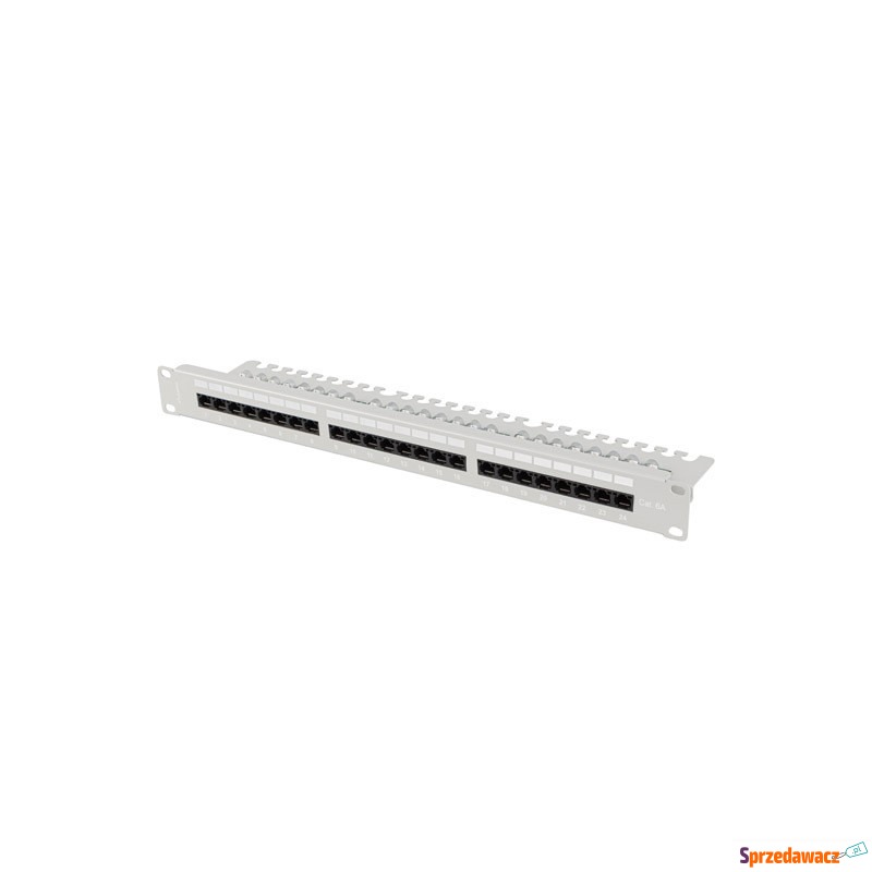 Patch panel Lanberg Patch Panel 24 port 1U 19''... - Pozostałe - Olsztyn