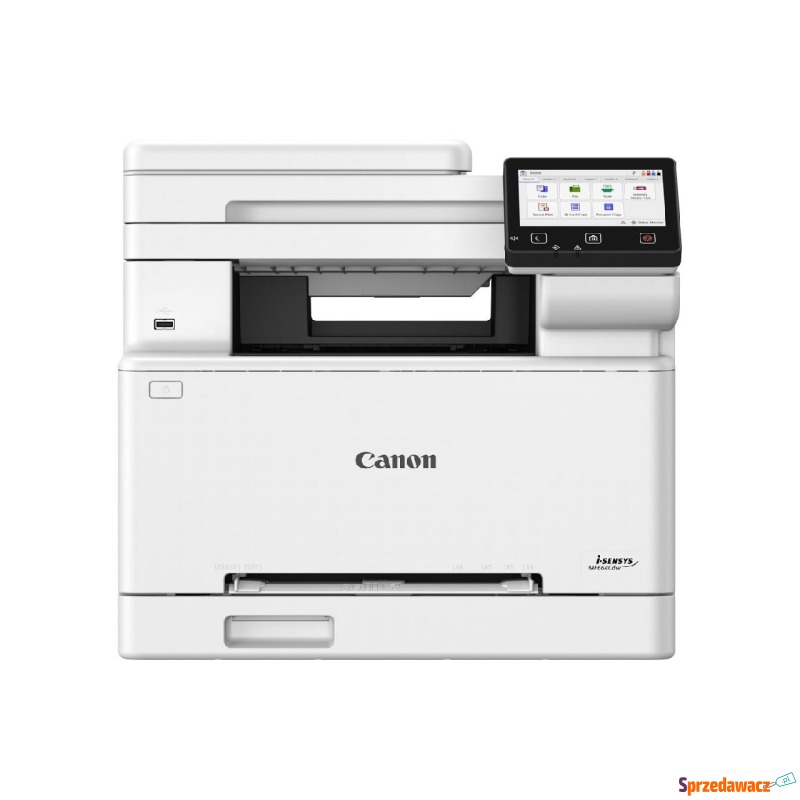 Kolorowa Canon i-Sensys MF664Cdw - Drukarki - Wrocław