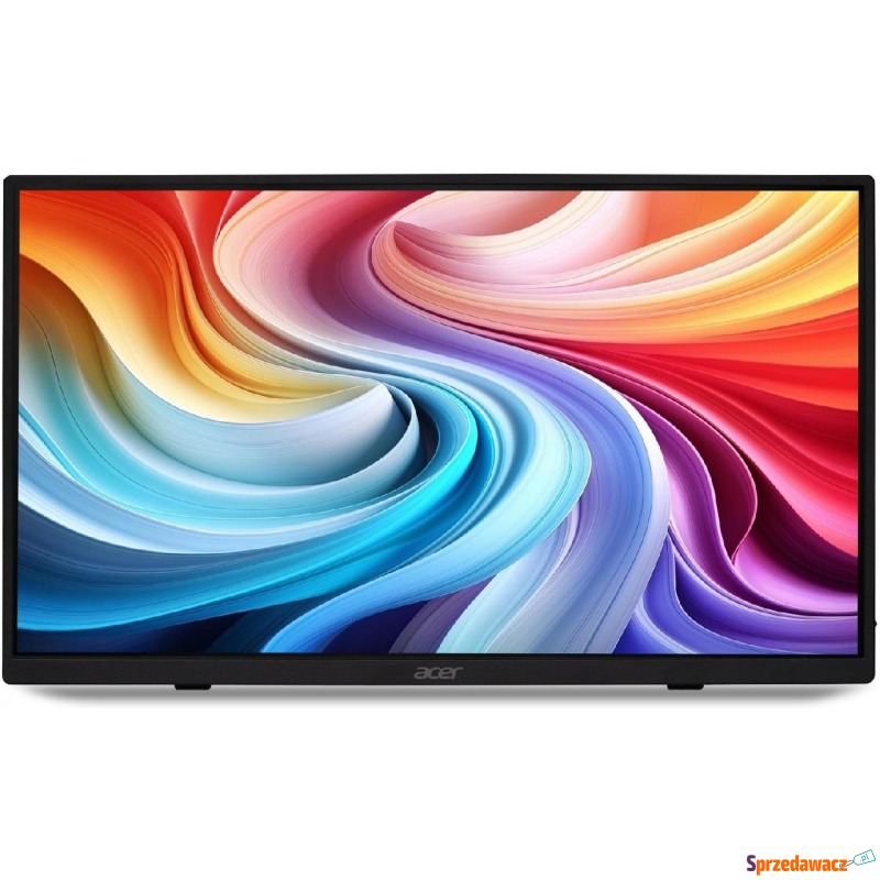 Acer PM161QTBMIUUUX - 60Hz | Full HD | IPS |... - Monitory LCD i LED - Chełm