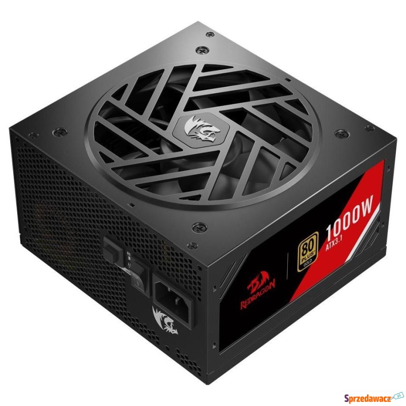 Redragon Master GC-MS03 1000W - Zasilacze - Legnica