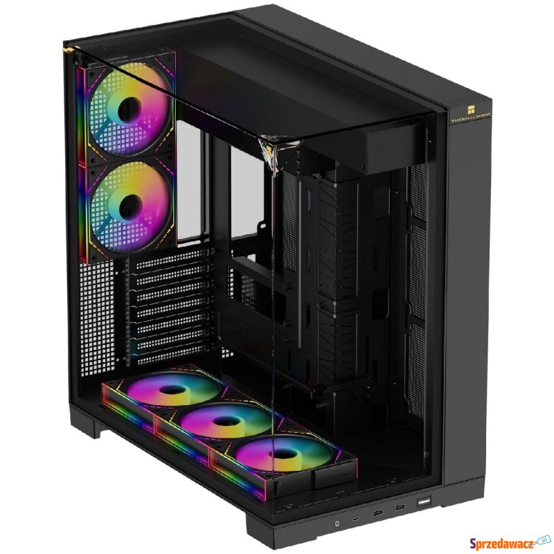 Thermalright A70 Black FAN - Obudowy - Rawa Mazowiecka