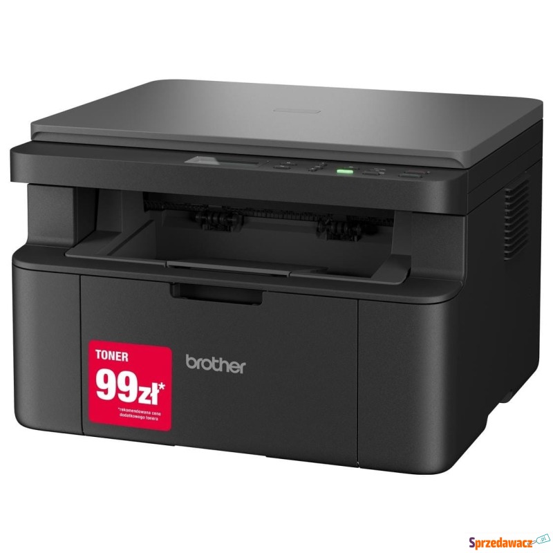 Monochromatyczna Brother DCP-L1632W - Drukarki - Jelenia Góra
