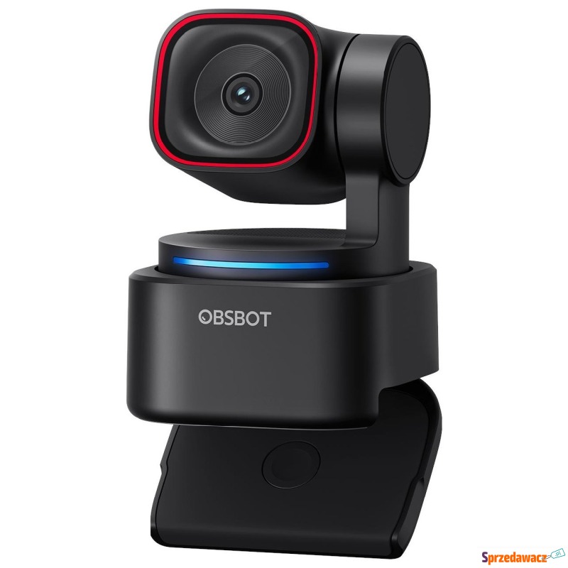 Obsbot Tiny 3 Lite Webcam PTZ 4K - Kamery internetowe - Ełk