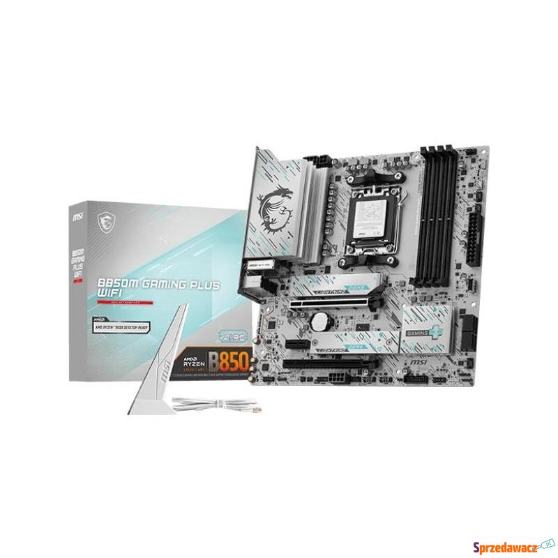 MSI B850M GAMING PLUS WIFI - Płyty główne - Katowice