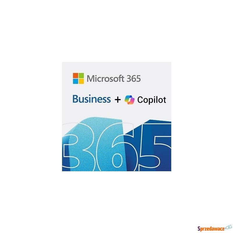 Programy i pakiety biurowe Microsoft 365 Business... - Biuro - Ustka