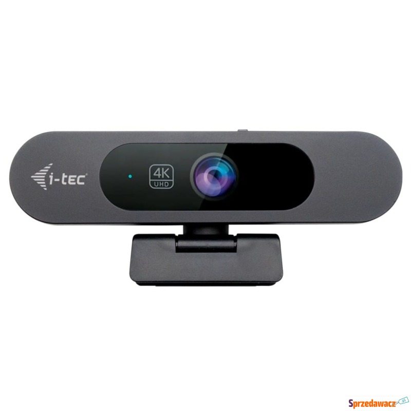 i-tec SOLOMON PRO 900 4K Webcam PiP AI Autofocus... - Kamery internetowe - Biała Podlaska