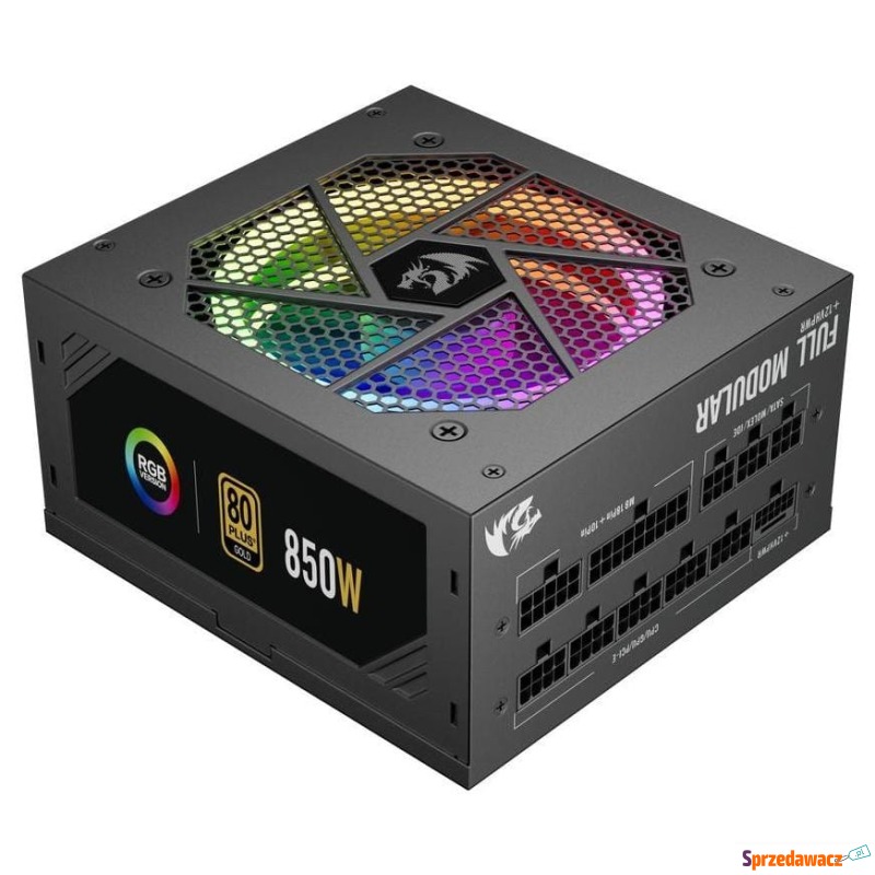 Redragon GC-PS007-1-V2 850W - Zasilacze - Siedlce