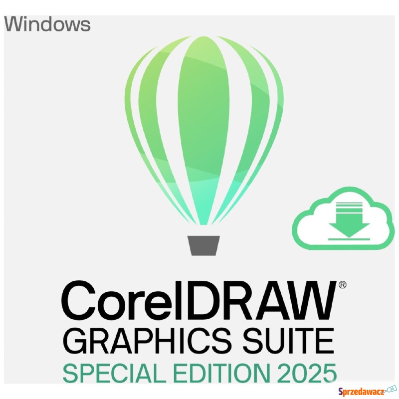 Programy i pakiety graficzne CorelDRAW Graphics... - Grafika, multimedia - Wodzisław Śląski