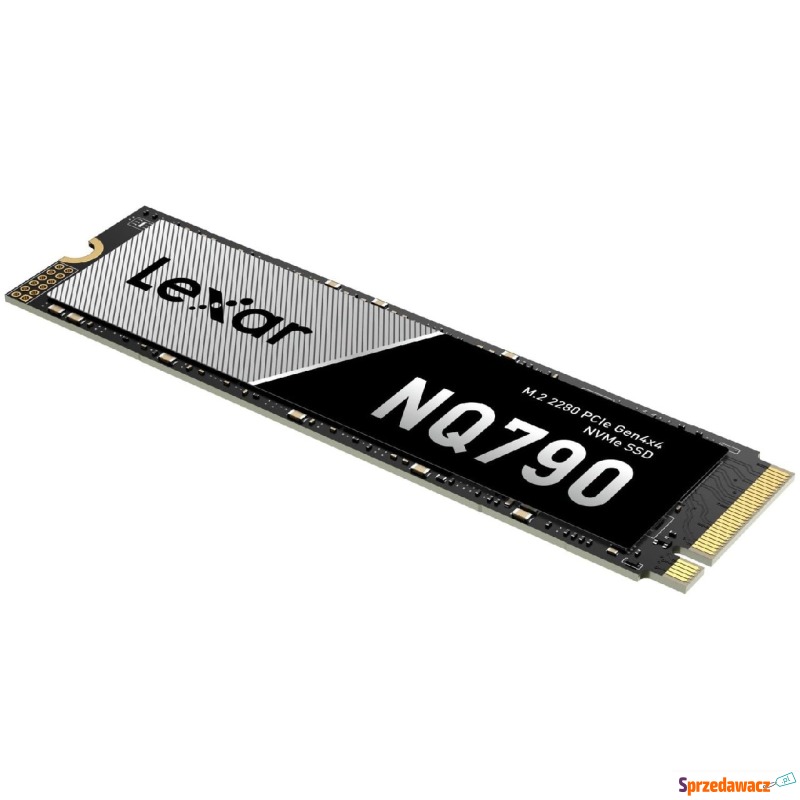 Lexar NQ790 Pci-e NVMe 512GB - Dyski twarde - Poznań
