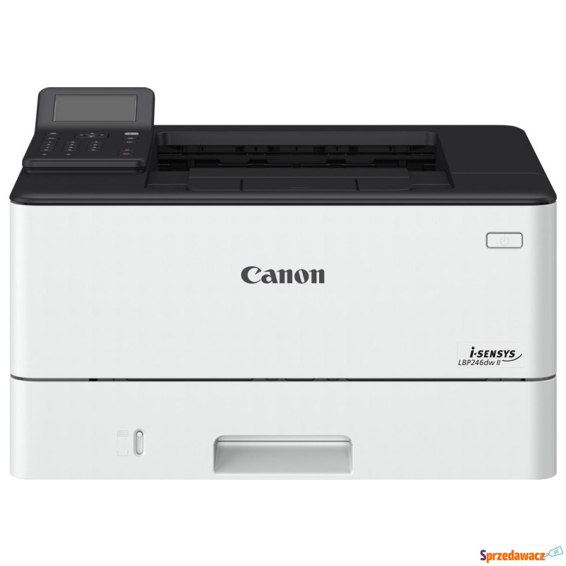 Monochromatyczna Canon i-Sensys LBP246dw II - Drukarki - Kielce