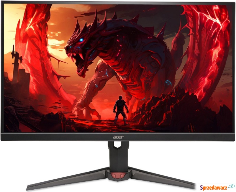 Acer Nitro XV240YW3bmiiprx - 240Hz | Full HD |... - Monitory LCD i LED - Słupsk