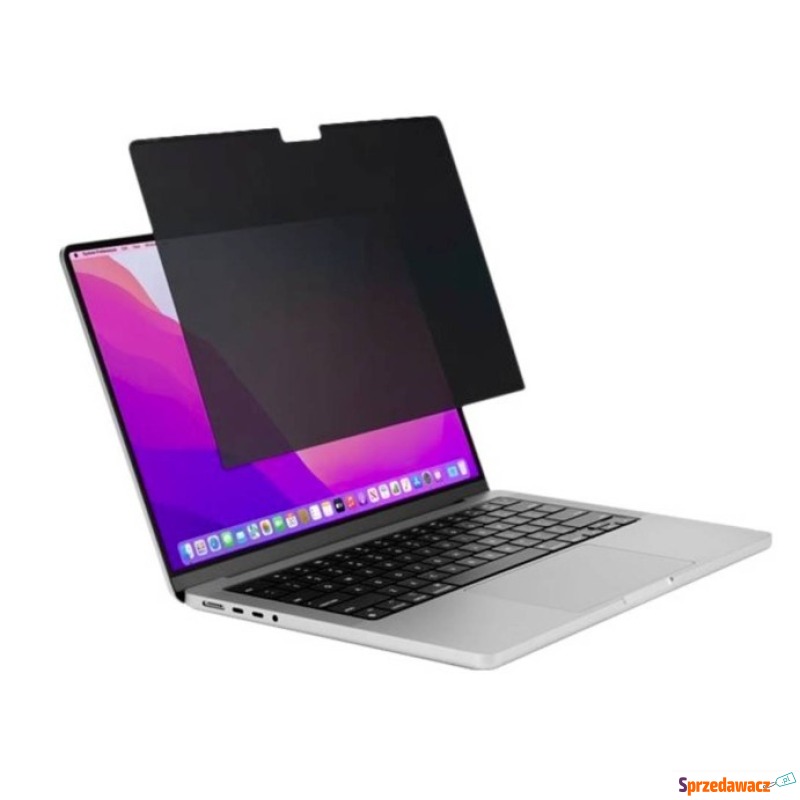 Kensington 16' magnetyczny do MacBook Pro 16 2021 - Pozostałe akcesoria - Płock