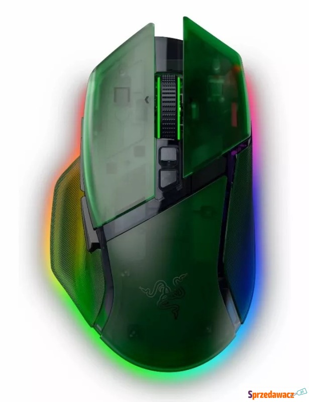 Myszka gamingowa Razer Basilisk V3 (35K) bezp... - Myszki - Olsztyn