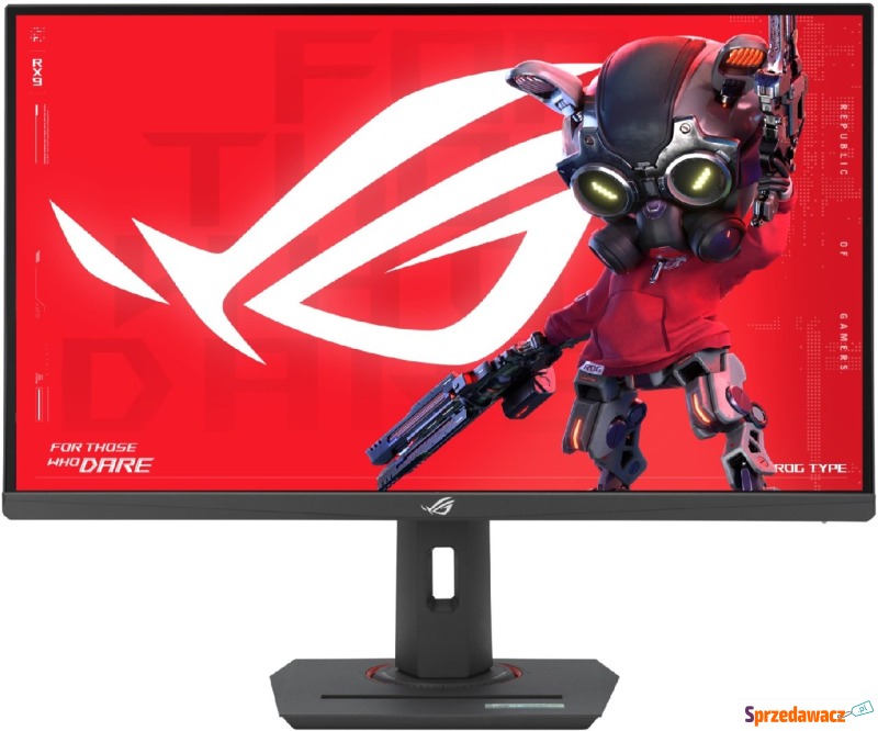 ASUS ROG Strix XG27ACMS - 320Hz OC | QHD | Fast... - Monitory LCD i LED - Goleniów