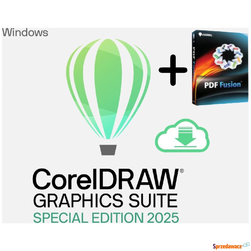 Programy i pakiety graficzne CorelDRAW Graphics... - Grafika, multimedia - Bydgoszcz