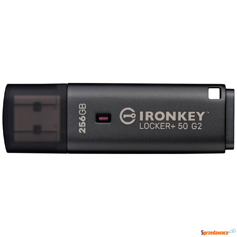 Kingston IronKey Locker+ 50 G2 256GB USB 3.2 - Pamięć flash (Pendrive) - Pruszków